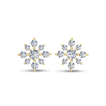 Eden Diamond Earring&hellip;